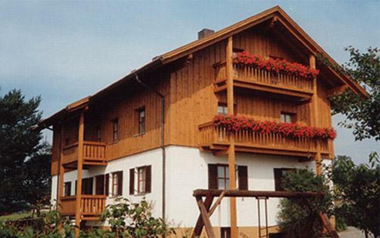 Ferienwohnungen Krieger Mauth Exterior foto