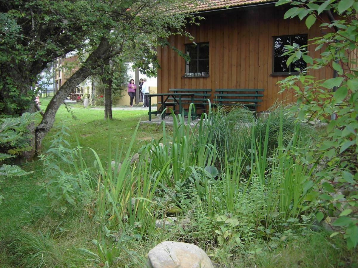 Ferienwohnungen Krieger Mauth Exterior foto