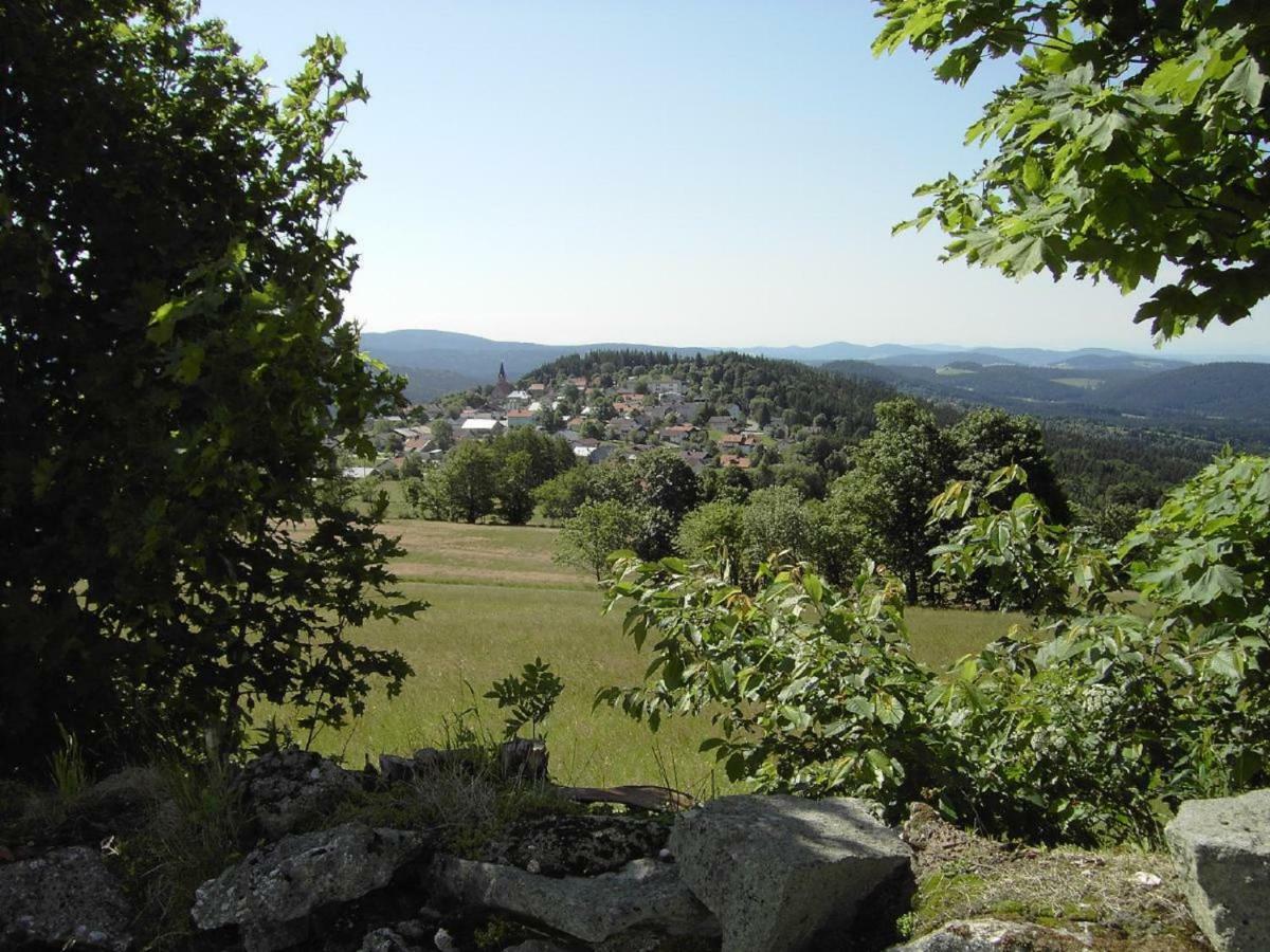 Ferienwohnungen Krieger Mauth Exterior foto